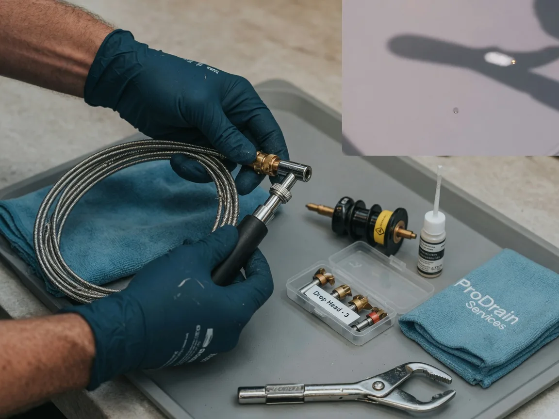 Why choose Drain Cleaning in Kents Hill, ME